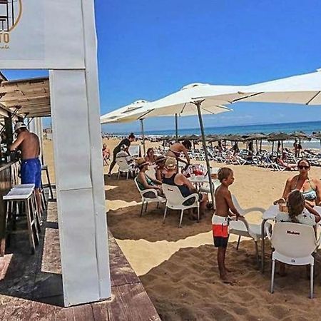 Brand New Apartment. 400 Meters Best Beach Торевиеха Екстериор снимка