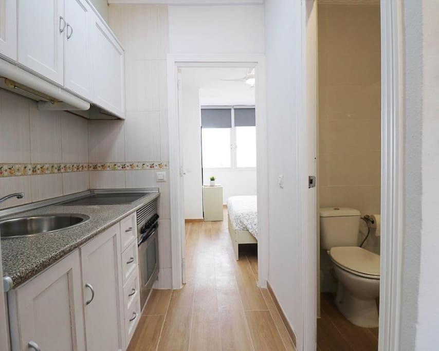 Brand New Apartment. 400 Meters Best Beach Торевиеха Екстериор снимка