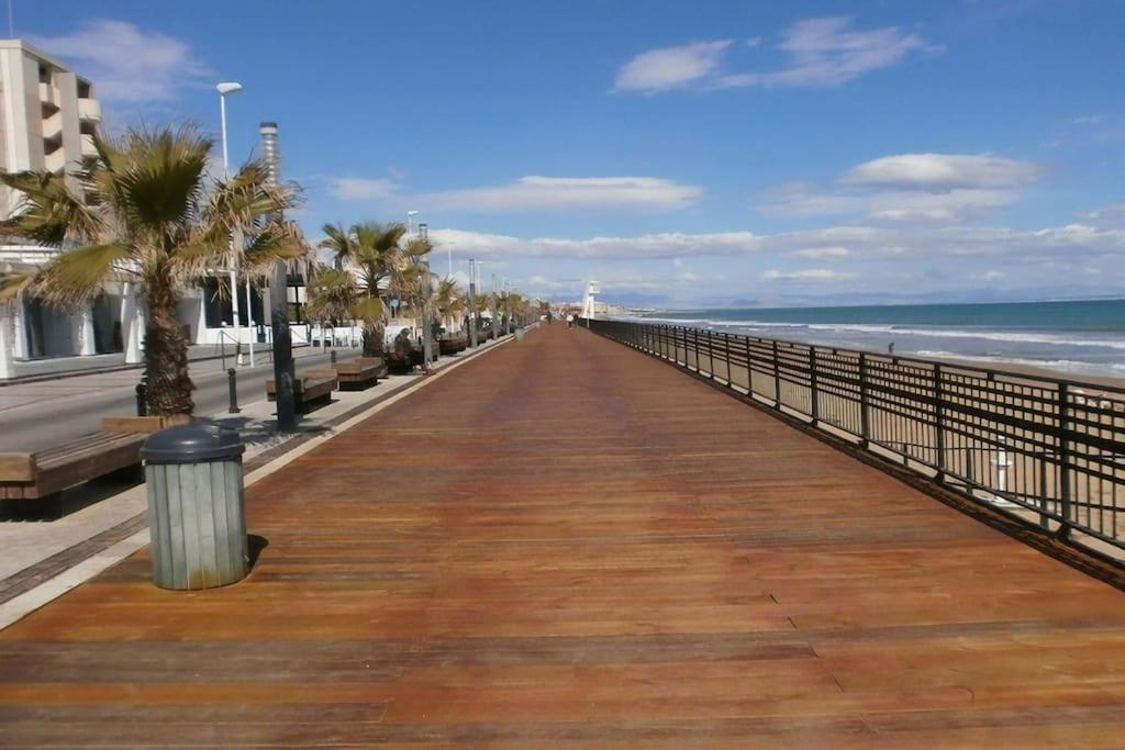 Brand New Apartment. 400 Meters Best Beach Торевиеха Екстериор снимка