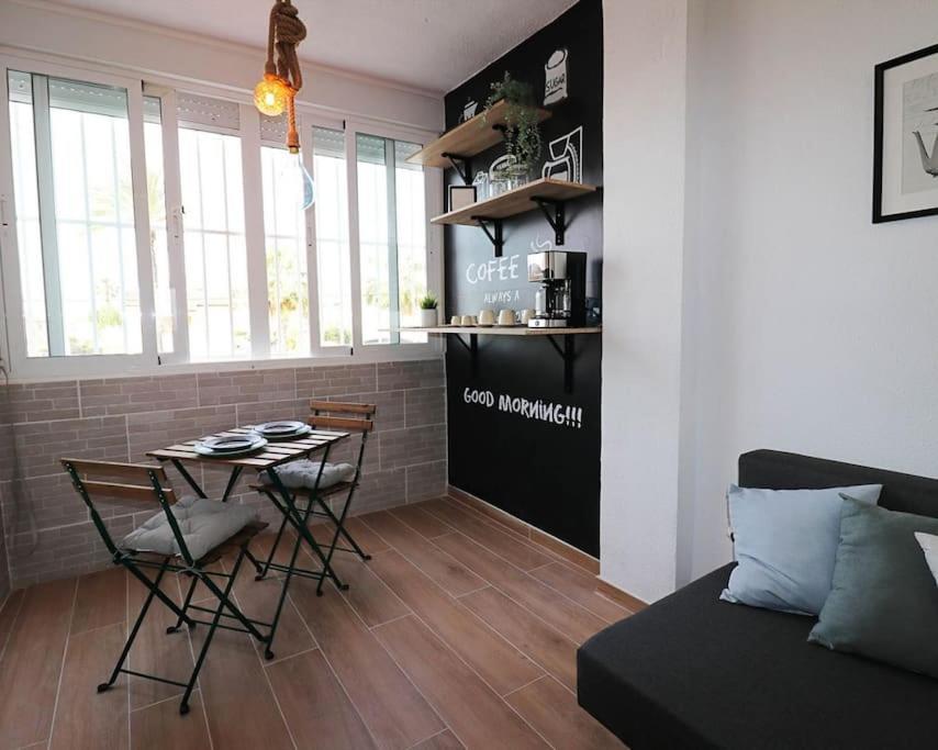 Brand New Apartment. 400 Meters Best Beach Торевиеха Екстериор снимка