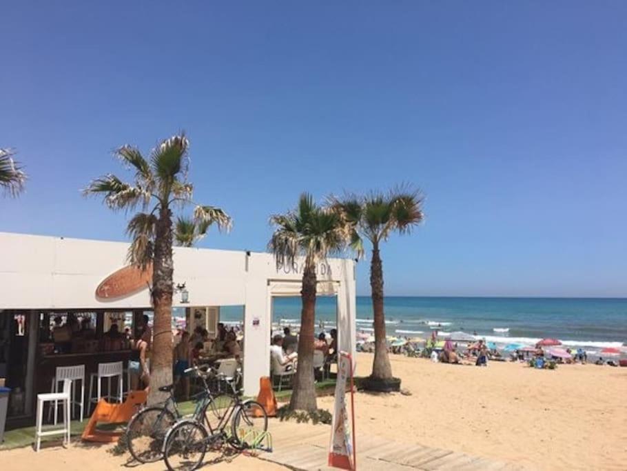 Brand New Apartment. 400 Meters Best Beach Торевиеха Екстериор снимка
