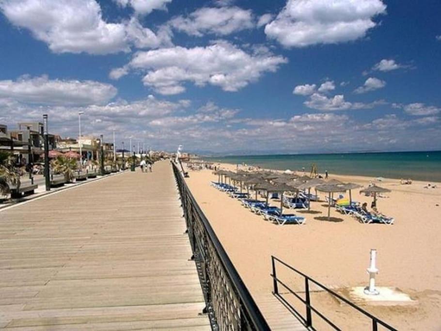 Brand New Apartment. 400 Meters Best Beach Торевиеха Екстериор снимка