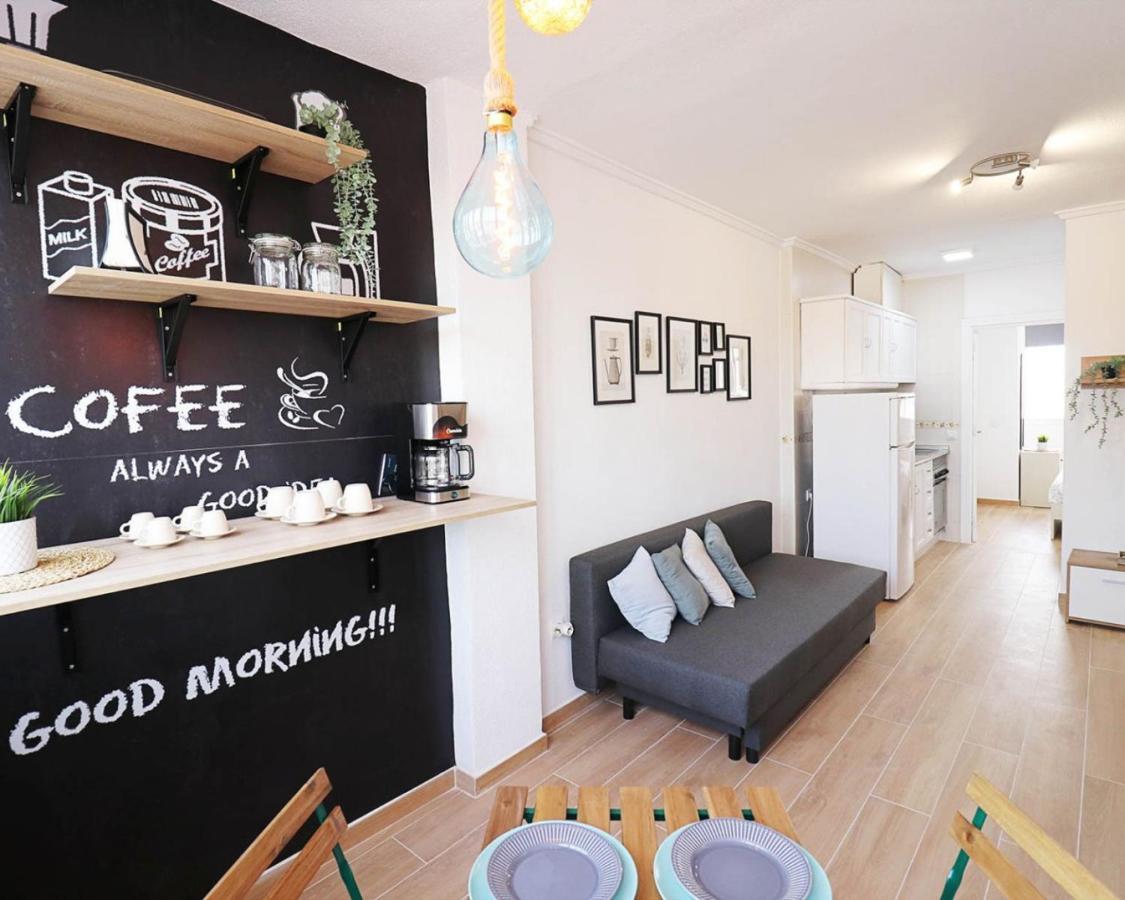 Brand New Apartment. 400 Meters Best Beach Торевиеха Екстериор снимка