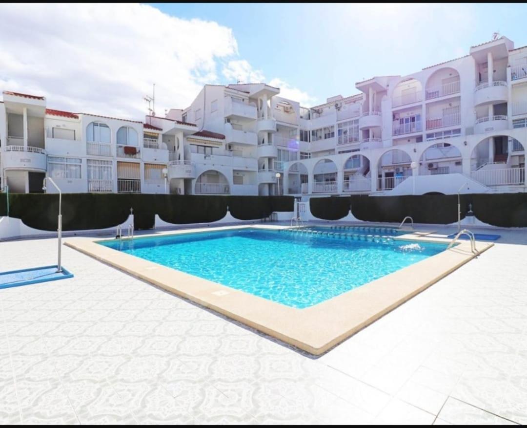 Brand New Apartment. 400 Meters Best Beach Торевиеха Екстериор снимка